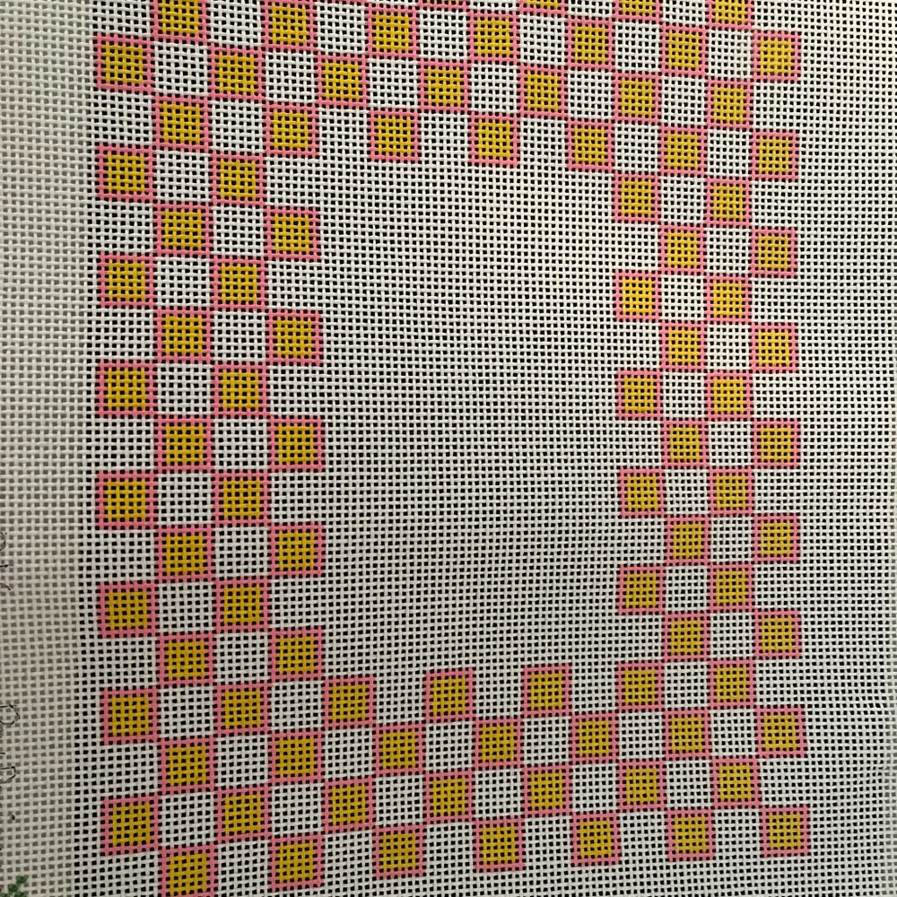 Kangaroo Paws 9.5 by 7.25 13 ct Needlepoint Canvas